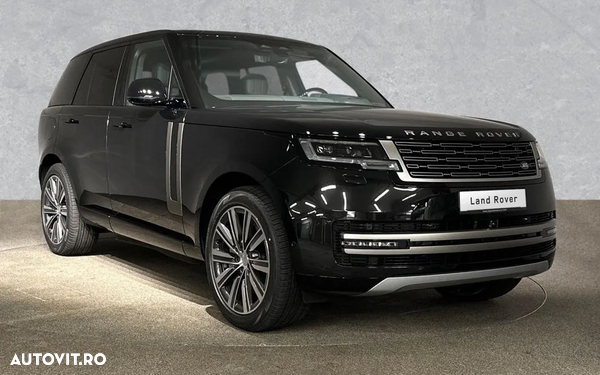 Land Rover Range Rover 3.0 Si6 P440 PHEV HSE