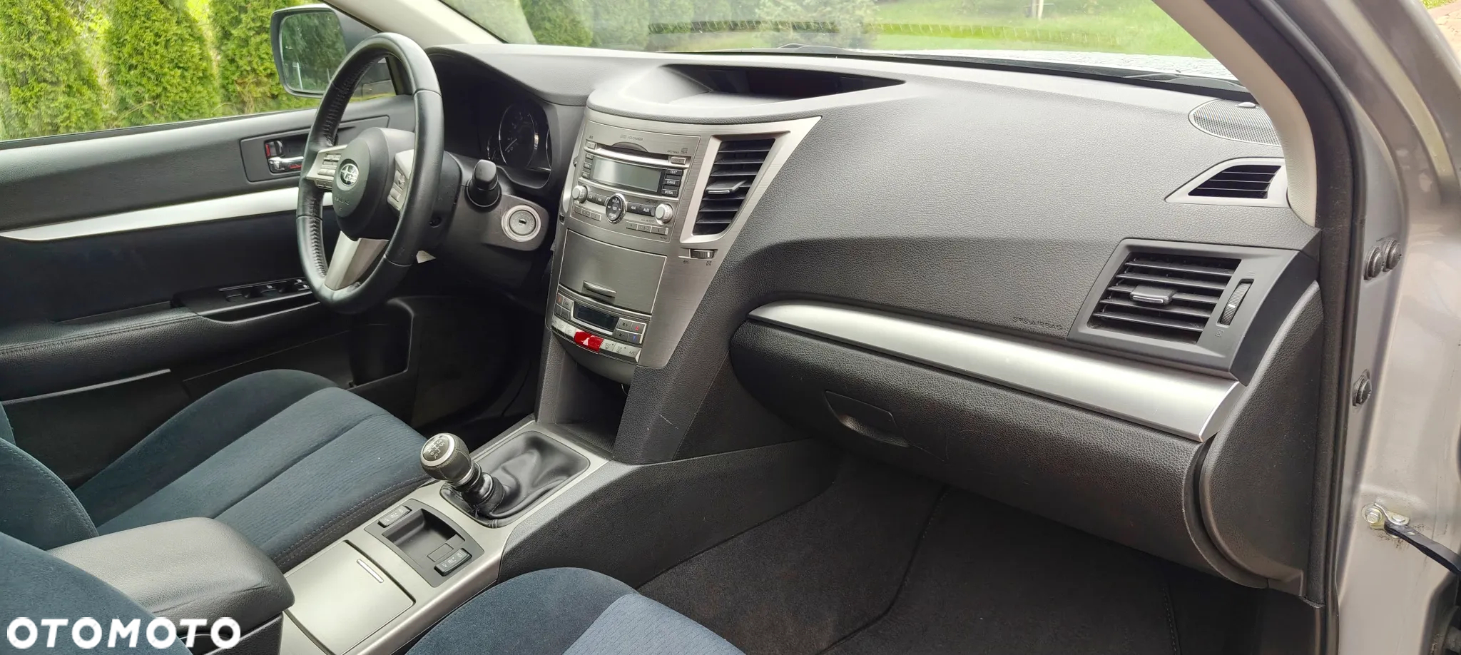 Subaru Outback Legacy 2.5i Comfort - 15