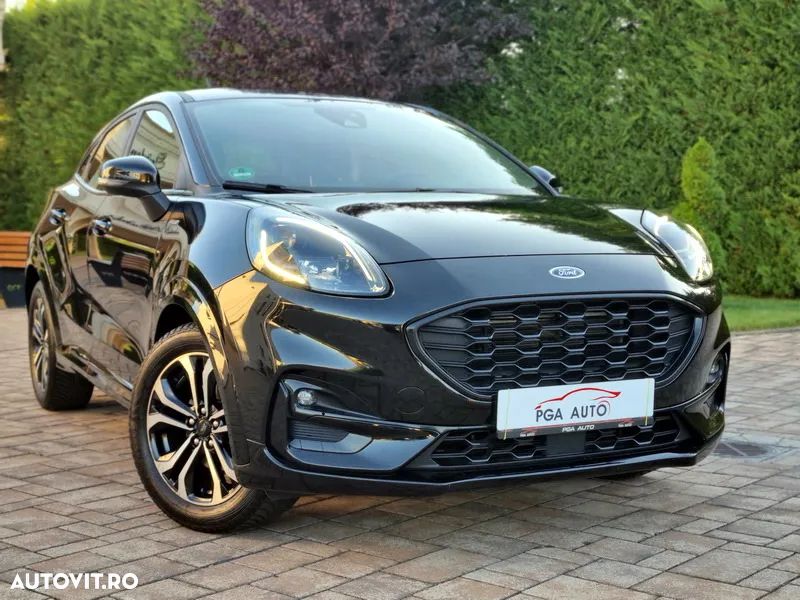 Ford Puma 1.0 EcoBoost Hybrid ST-LINE
