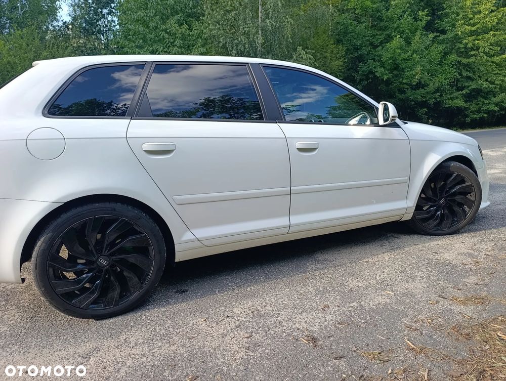 Audi A3 Sportback 1.8 TFSI Ambition - 5