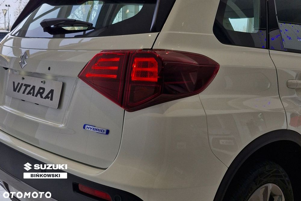 Suzuki Vitara 1.4 Boosterjet mHEV Premium 2WD - 7