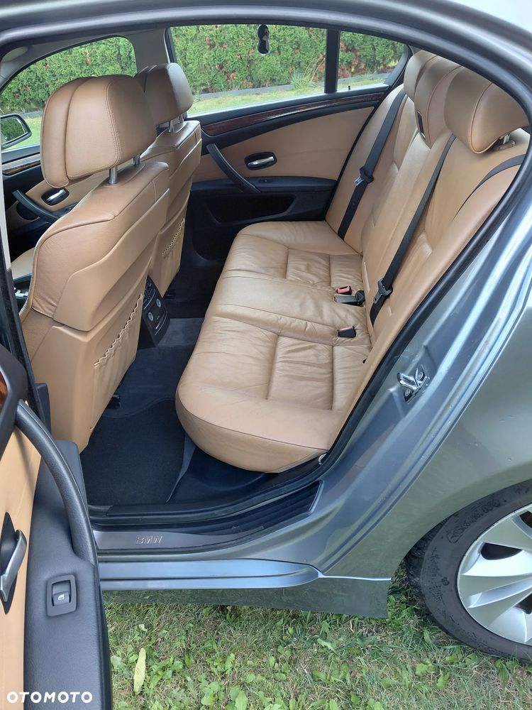 BMW Seria 5 525d Edition Fleet - 4