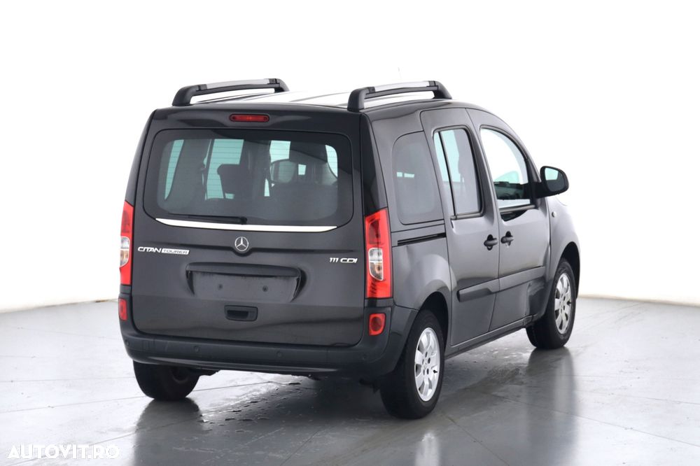 Mercedes-Benz Citan - 5