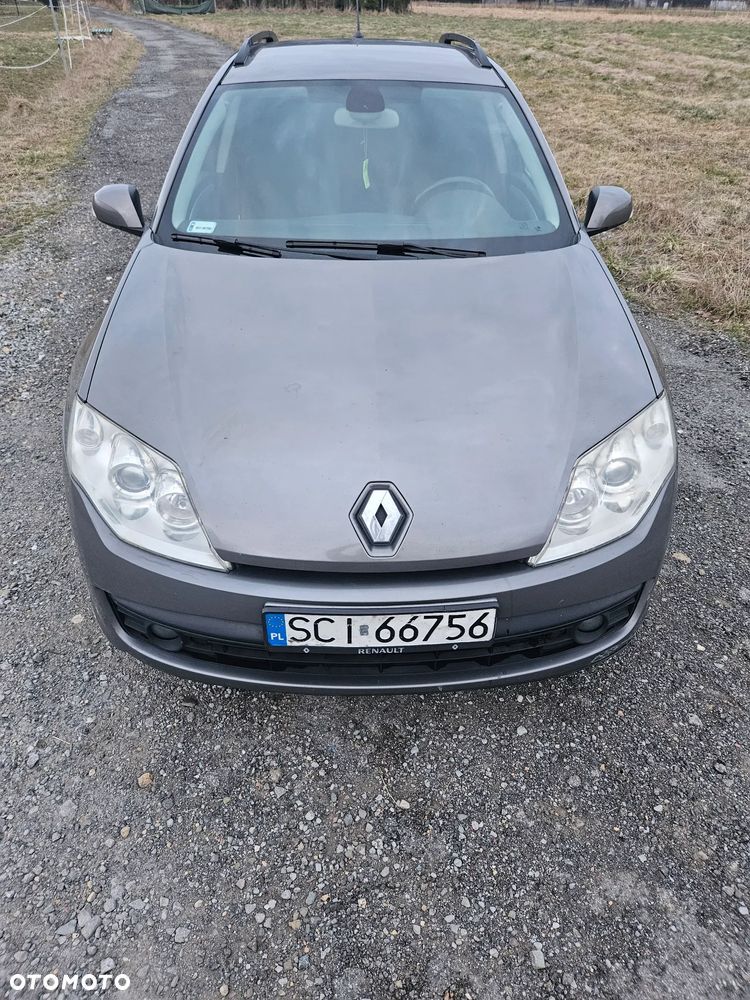 Renault Laguna - 2