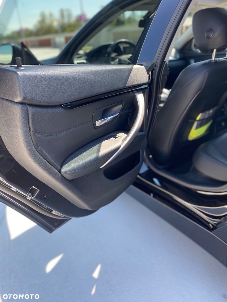 BMW Seria 4 418d Gran Coupe Sport Line - 20