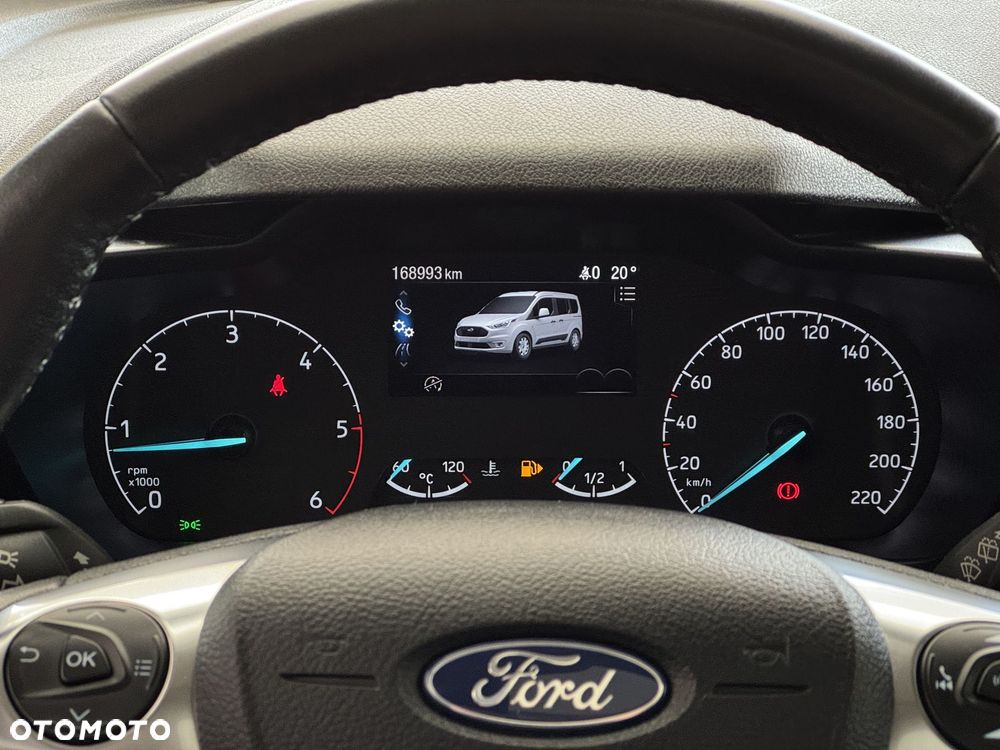 Ford Tourneo Connect 1.5 EcoBlue Titanium - 18