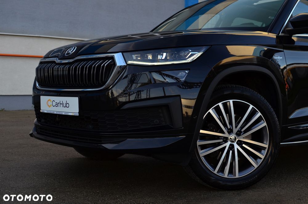 Skoda Kodiaq 2.0 TDI 4x4 L&K DSG - 39