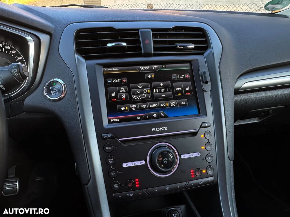 Ford Mondeo 1.5 EcoBoost Start-Stopp Titanium - 13