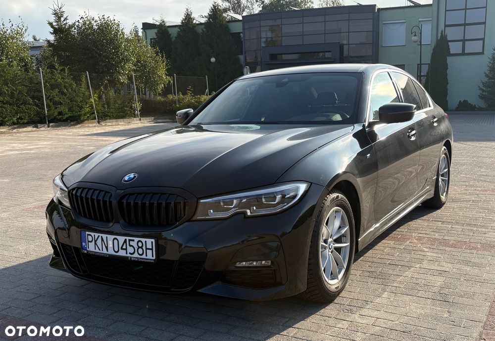 BMW Seria 3 318d - 1