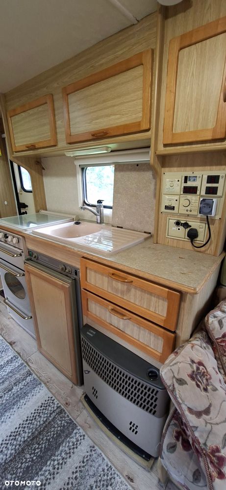 Elddis Broadway 450/4 - 14