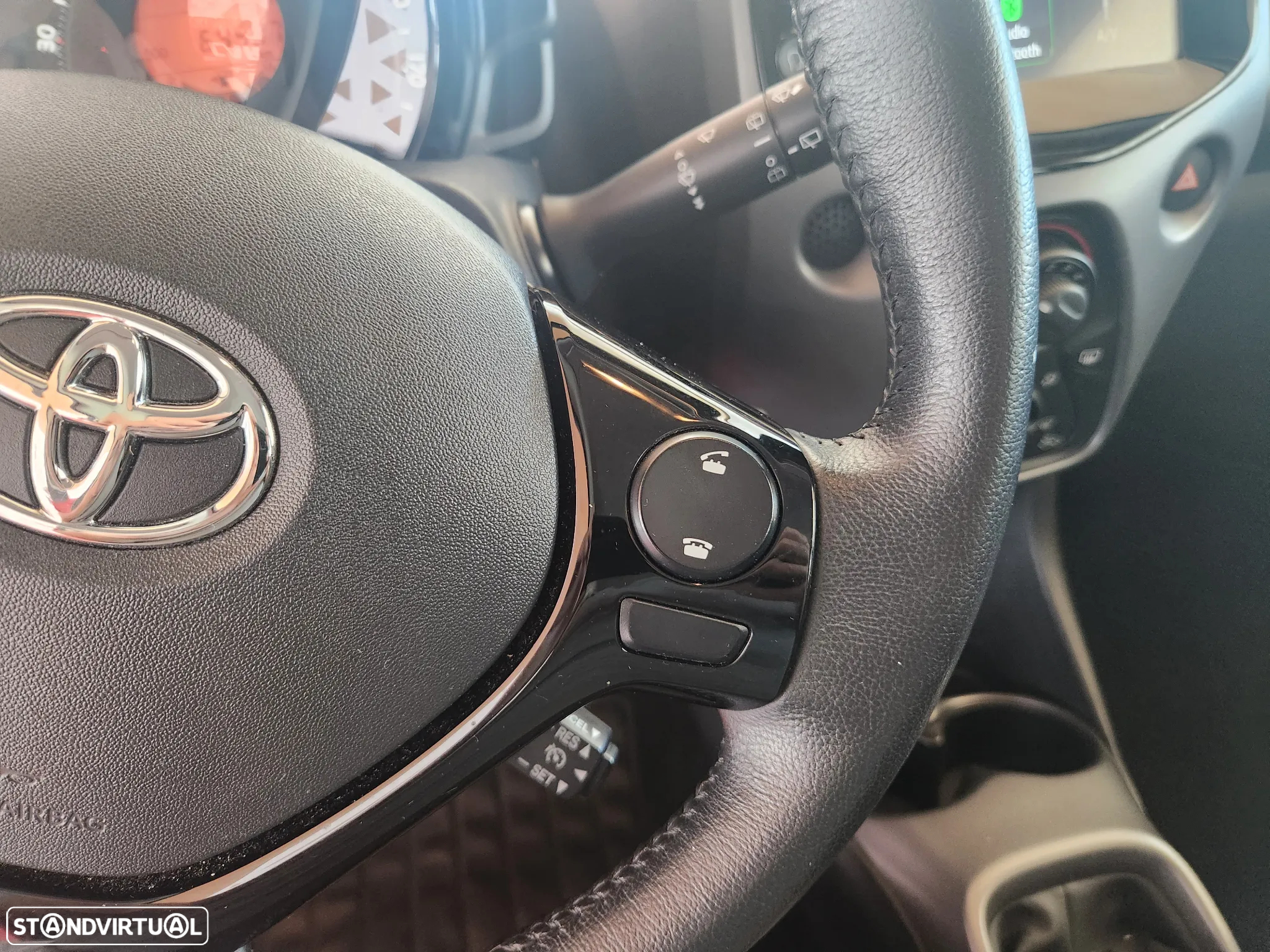 Toyota Aygo 1.0 X-Play+X-Touch - 14