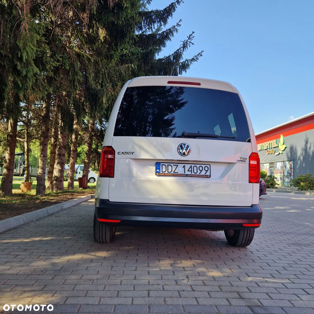 Volkswagen Caddy 2.0 TDI Comfortline - 5