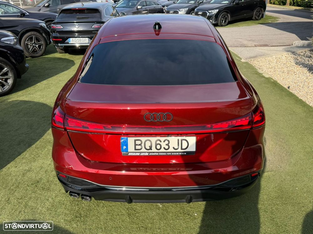 Audi A5 Limousine TDI S line Tech - 13