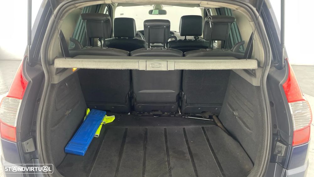 Renault Scénic 1.5 dCi Dynamique Luxe - 9
