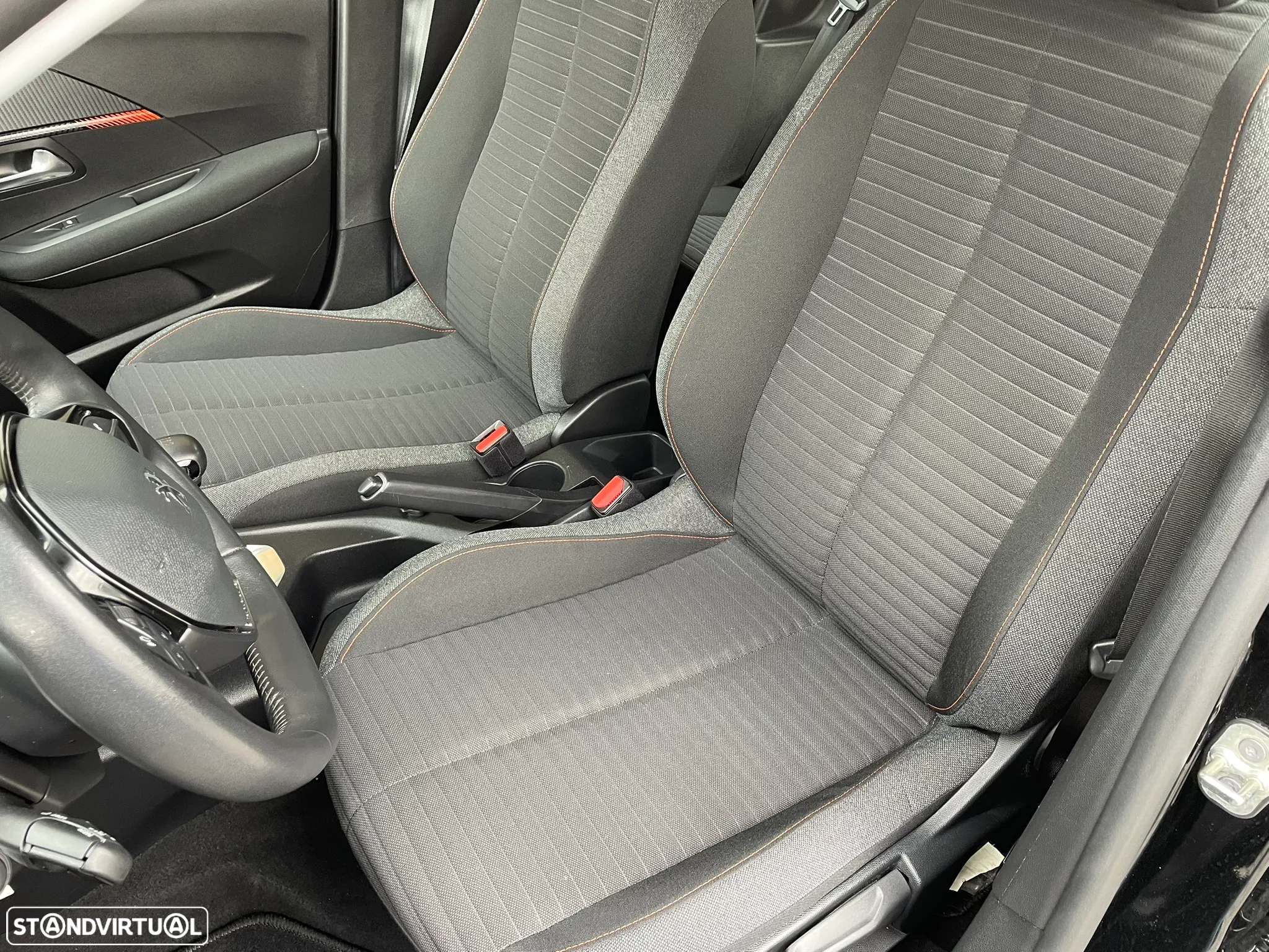 Peugeot 208 1.5 BlueHDi Active Pack - 7