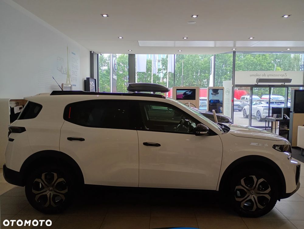 Citroën C3 Aircross 1.2 mHEV Plus S&S eDCT6 - 5