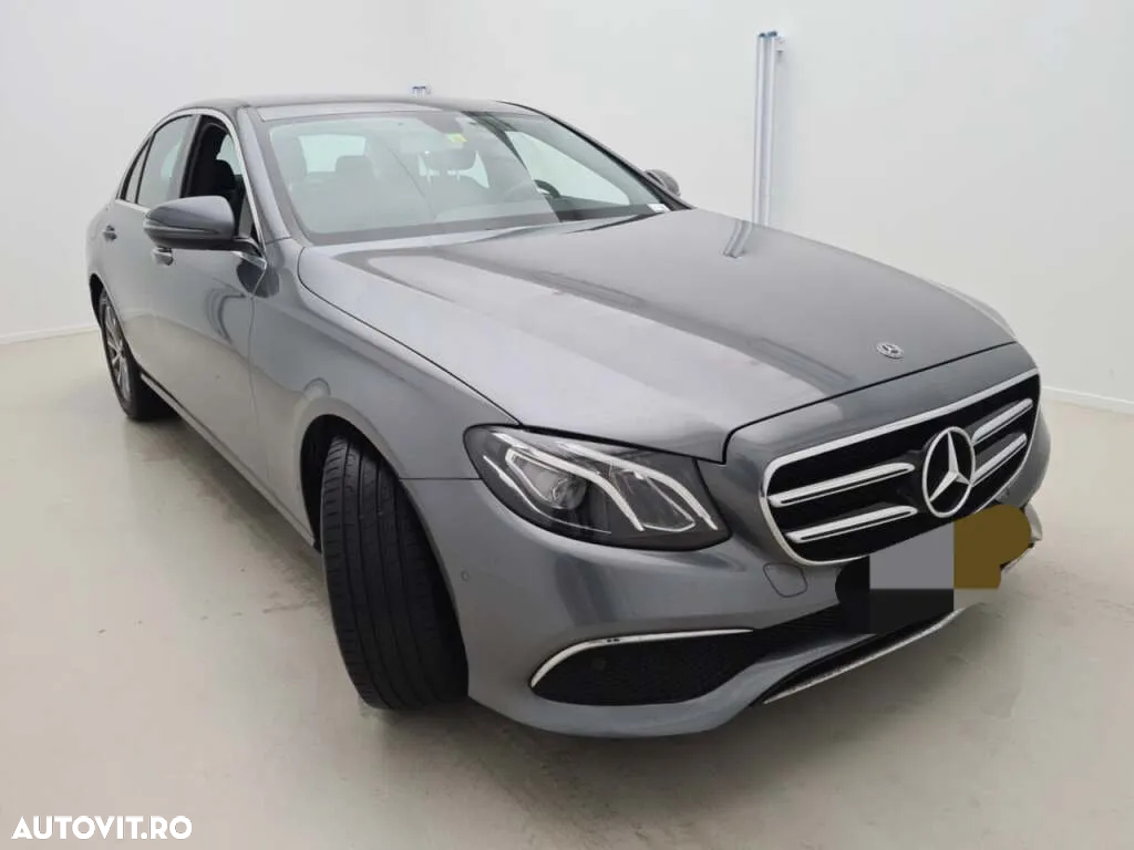 Mercedes-Benz E 200 d 9G-TRONIC Avantgarde - 2