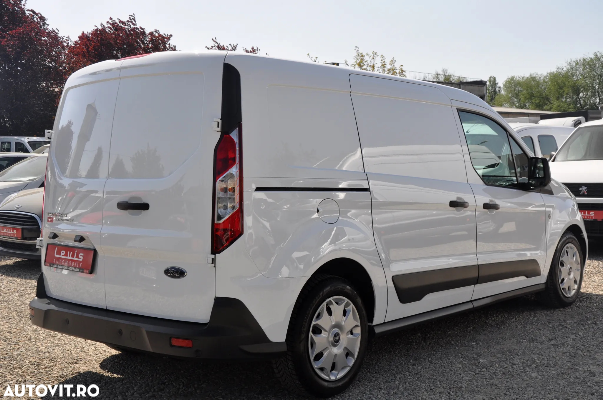 Ford Transit Connect Van Maxi - 4