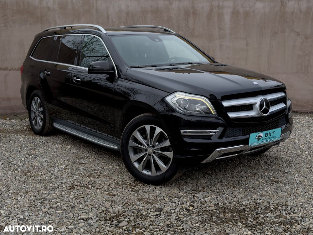 Mercedes-Benz GL - 1