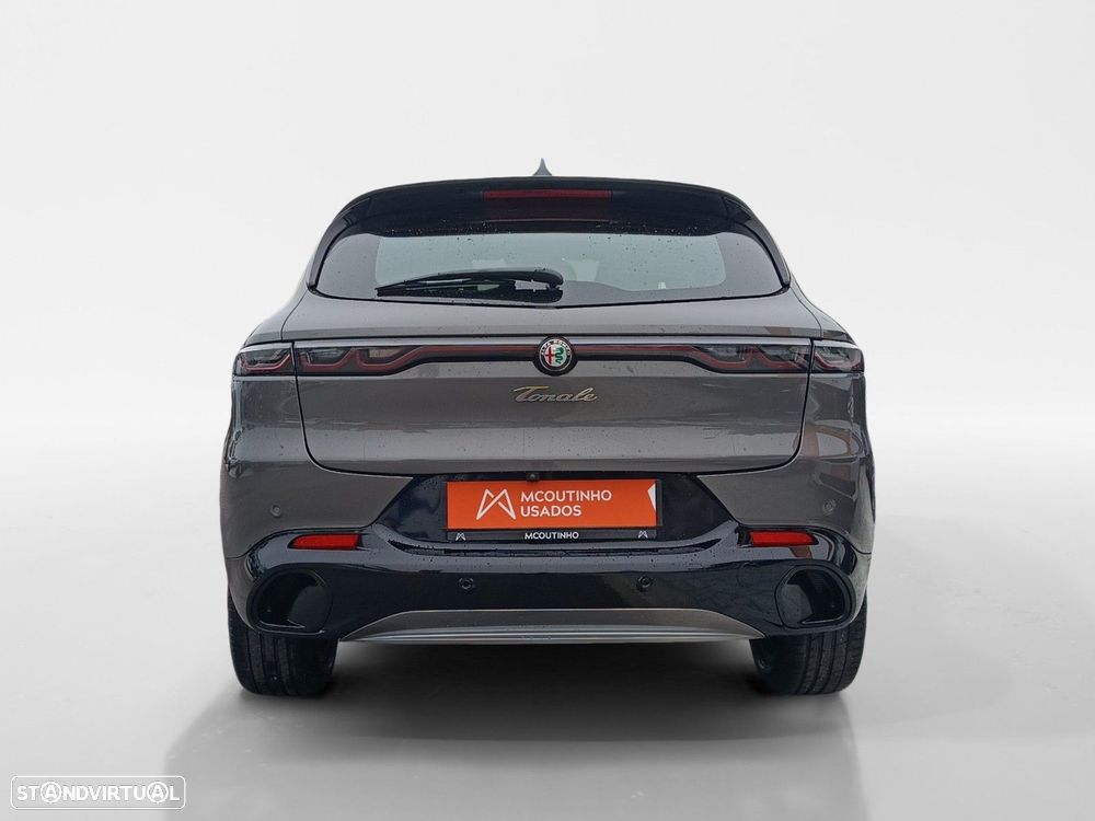 Alfa Romeo Tonale 1.5 Hybrid Ti - 4