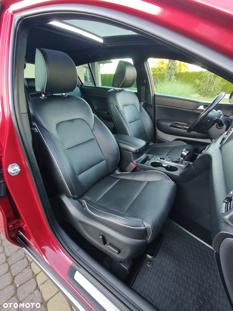Kia Sportage 1.7 CRDI GT Line 2WD DCT - 21