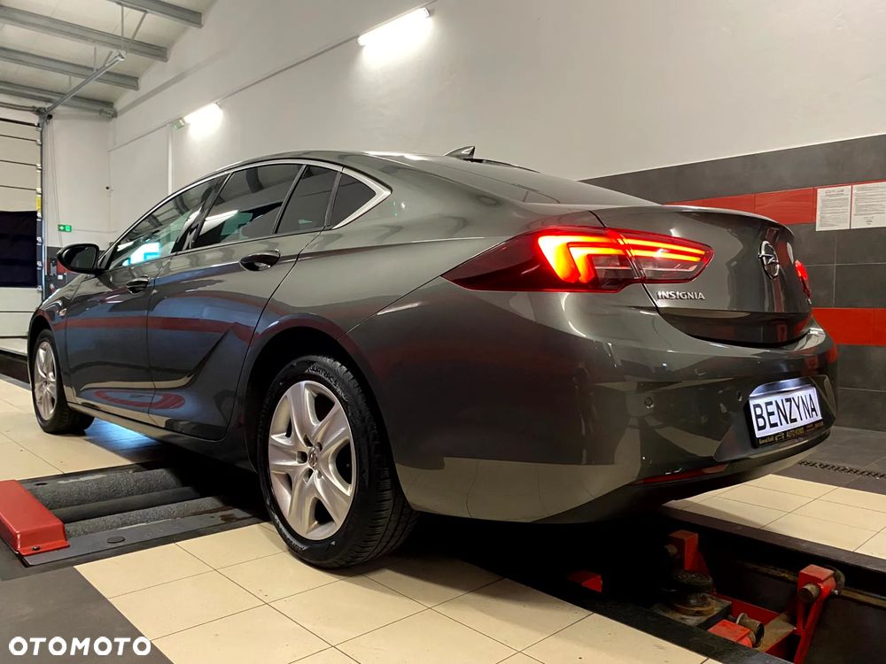 Opel Insignia 1.5 T GPF Ultimate S&S - 13