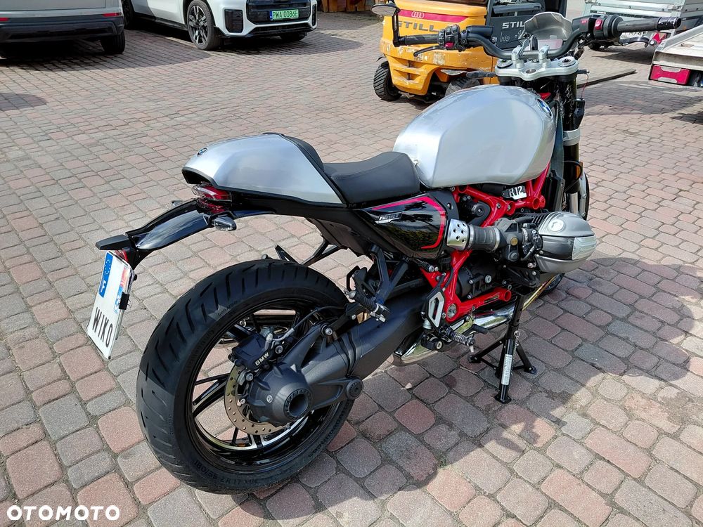 BMW R - 5