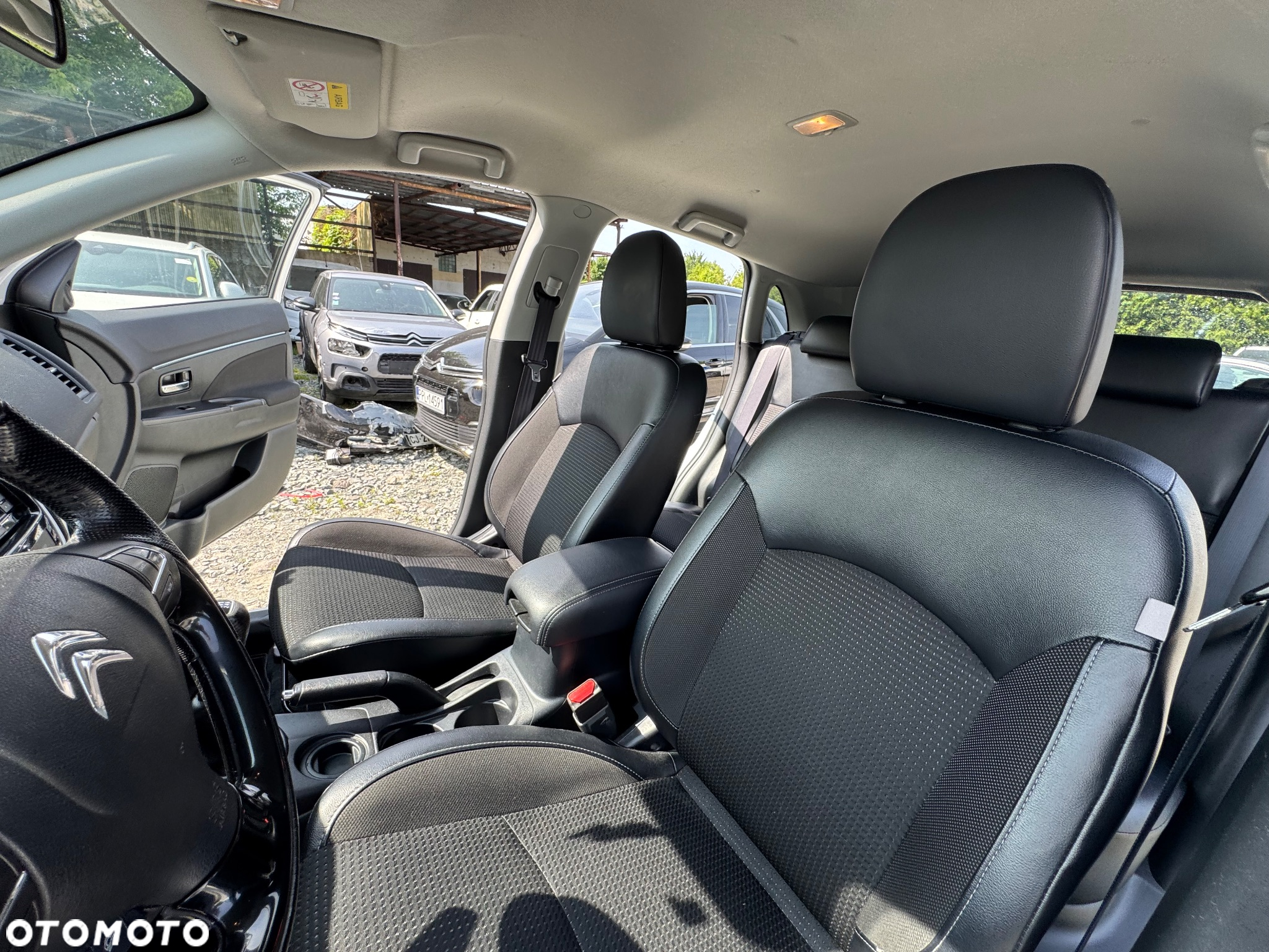 Citroën C4 Aircross - 15