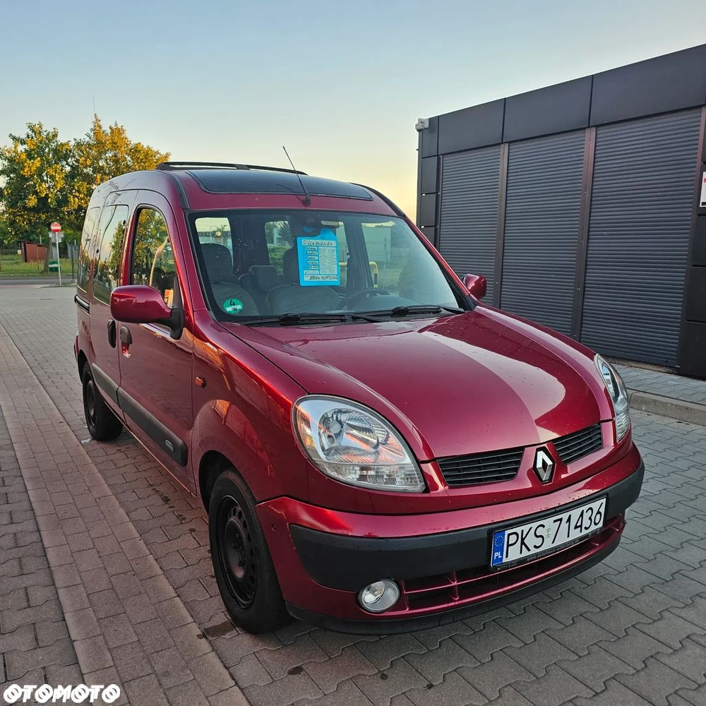 Renault Kangoo 1.2 16V Edition - 1