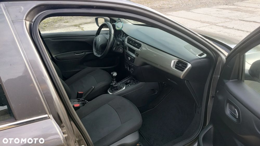 Citroën C-Elysée 1.5 BlueHDi Feel - 7