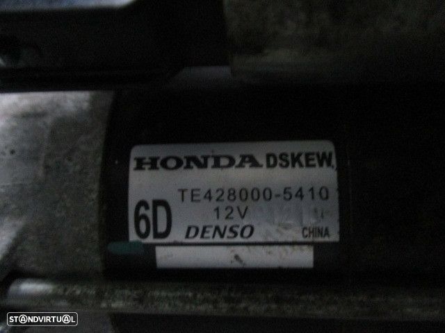 Motor De Arranque TE4280005410 HONDA JAZZ 2010 1.4I HONDA JAZZ 2012 1.4I 16V 100CV 5P CINZA HONDA JAZZ 2 2011 1.2I 90CV 5P BRANCO - 3