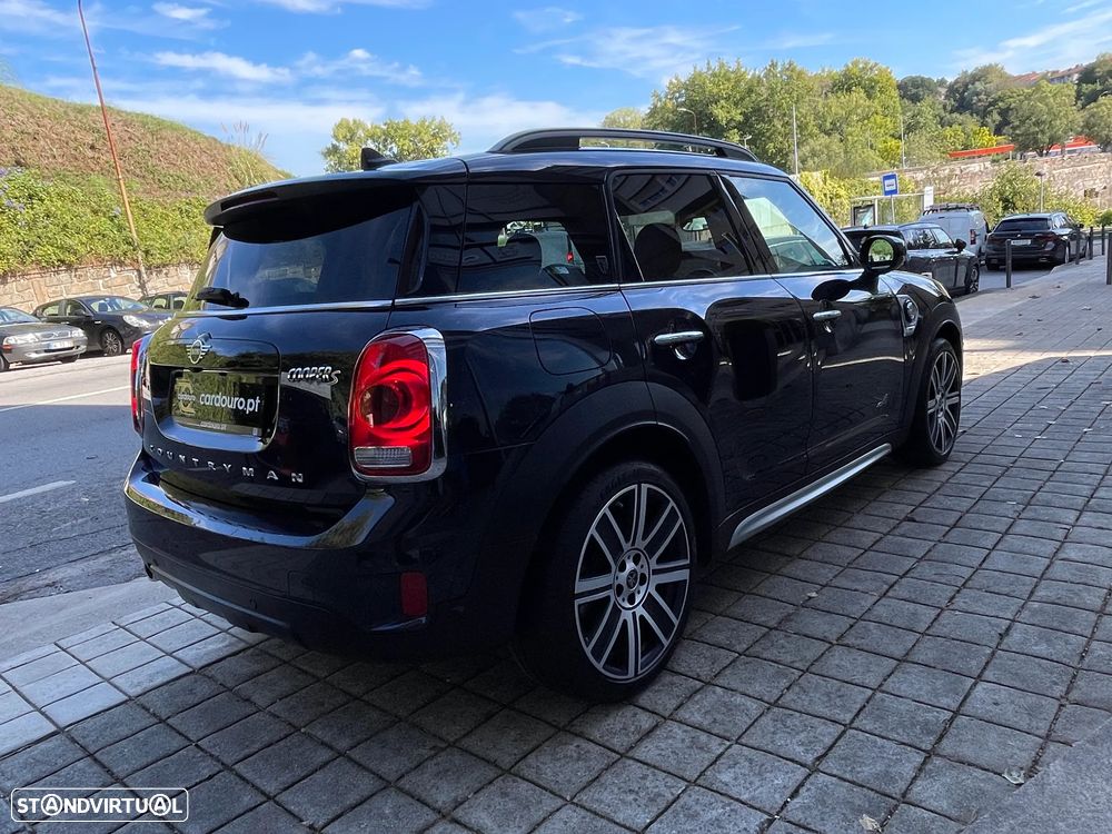 MINI Countryman Cooper SE ALL4 Yours Auto - 13