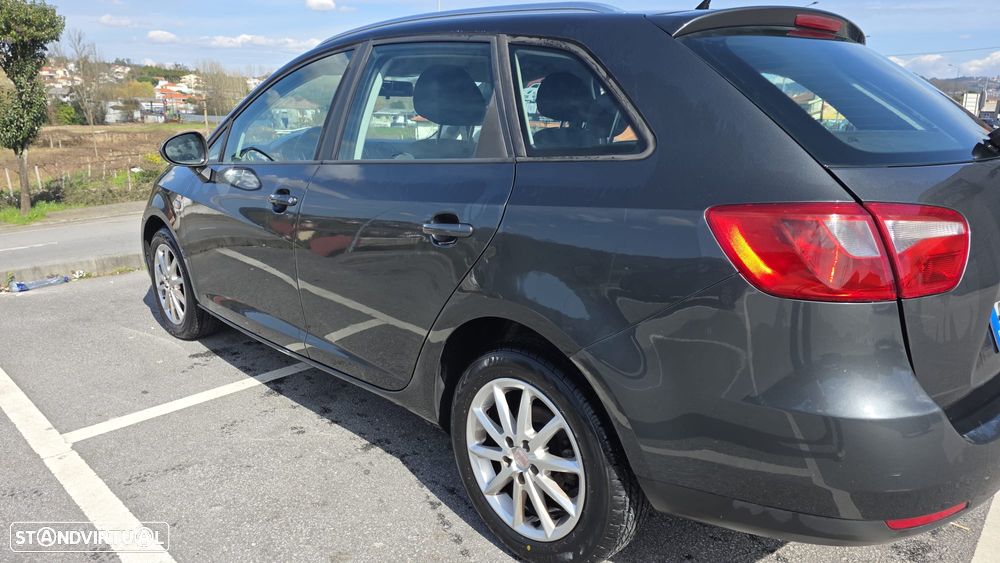 SEAT Ibiza ST 1.6 TDI Style DPF - 3