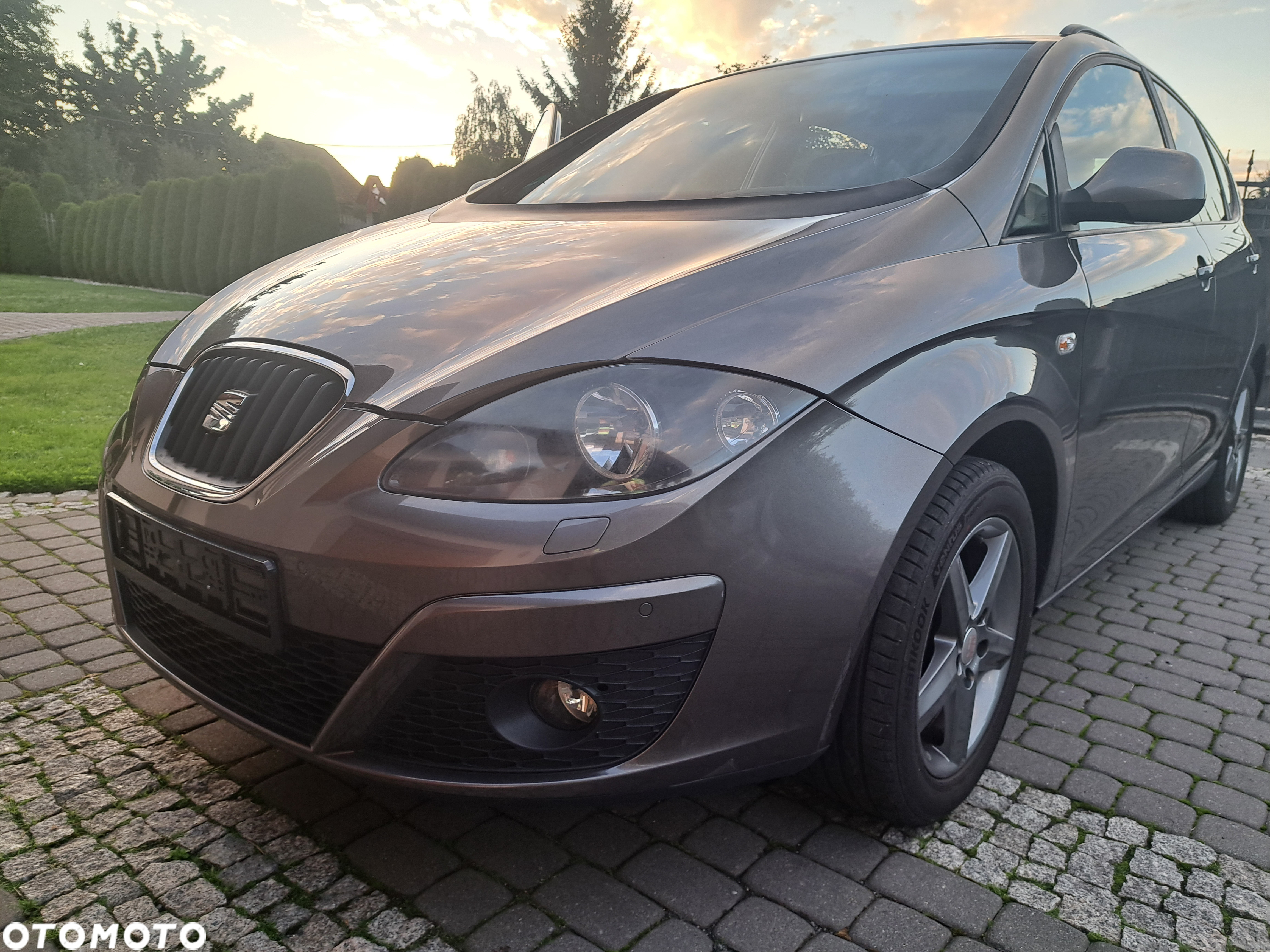 Seat Altea XL 1.4 TSI ITECH - 36