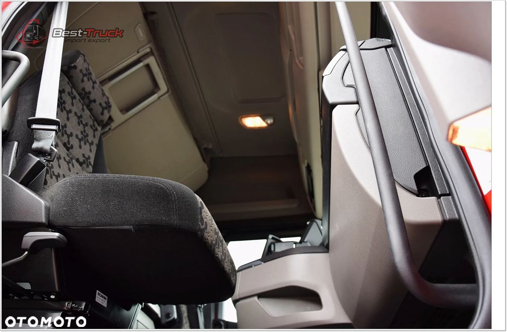 Scania S450 | FULL LED | 1400 L ZBIORNIKI | STANDARD |  KLIMA POSTOJOWA - 21