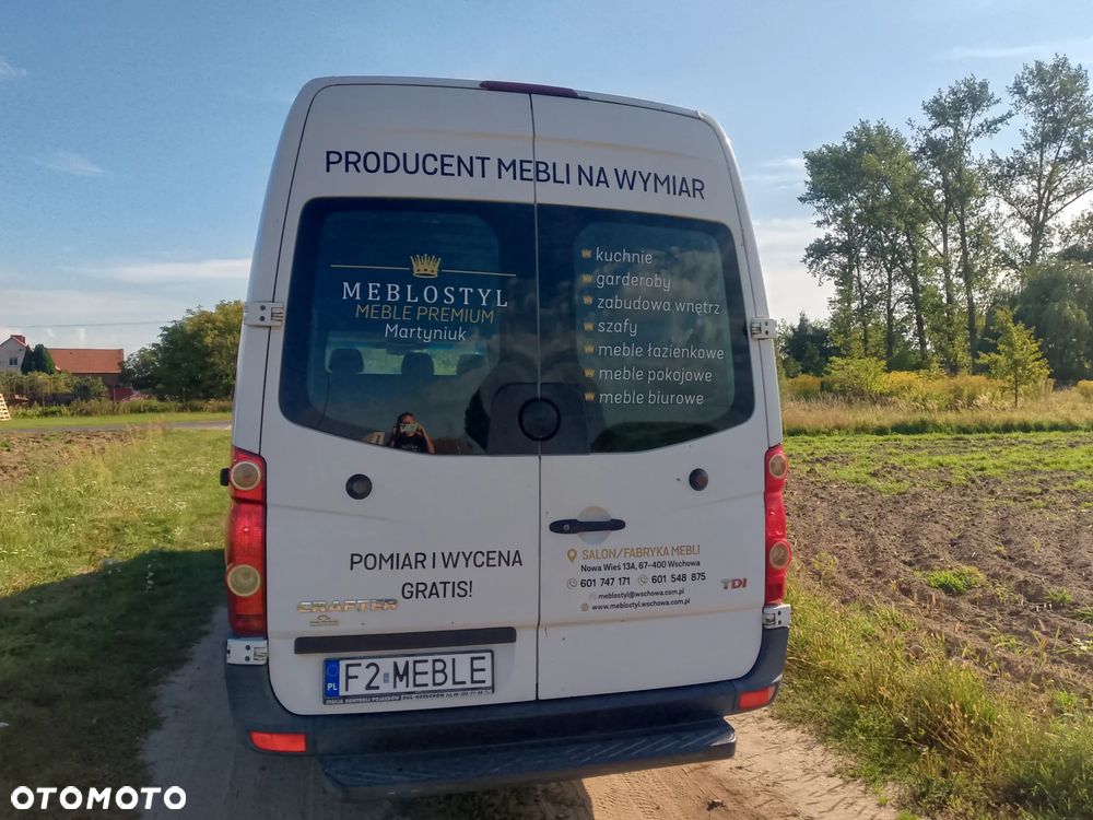 Volkswagen Crafter BiTDI - 4