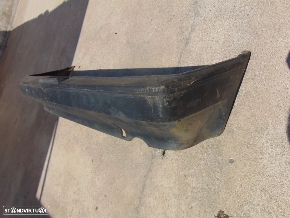 Toyota Corolla DX para-choques - 6