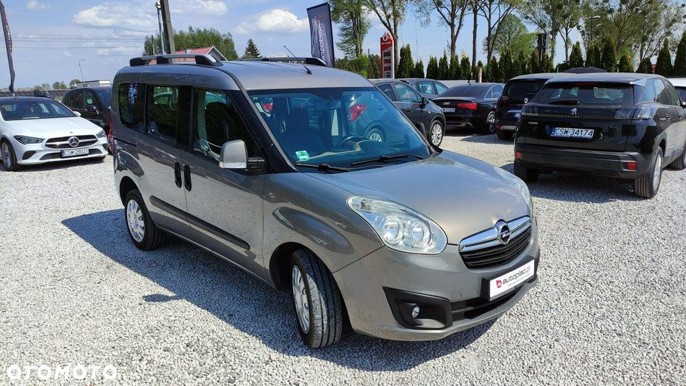 Opel Combo Tour L1H1 - 19