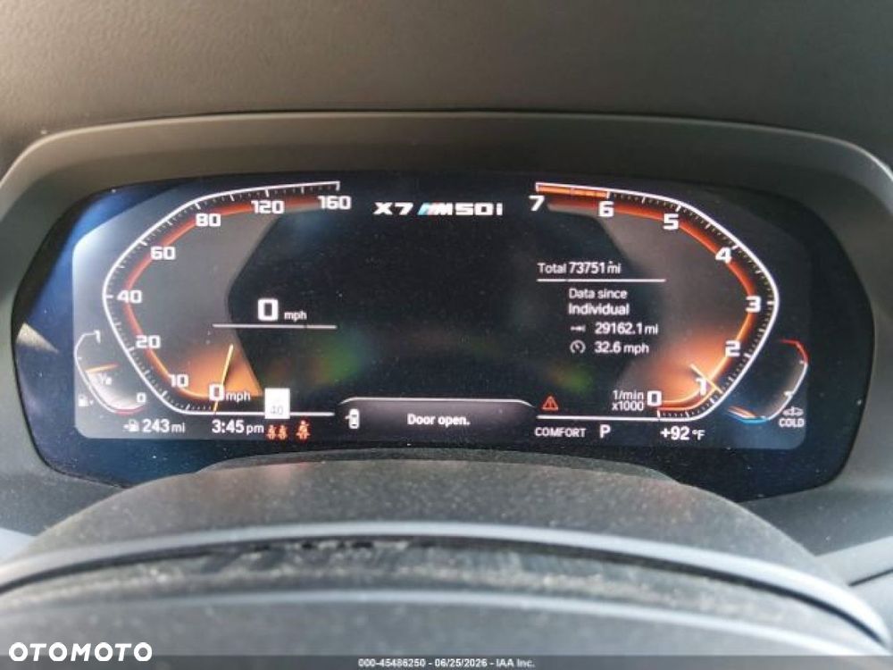 BMW X7 - 9