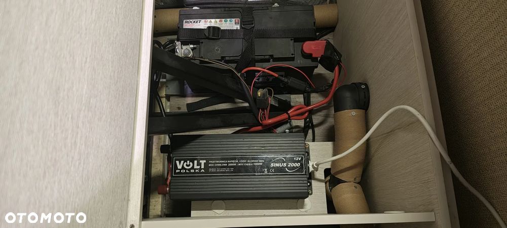 Fiat Ducato Challenger V 217 (4 miejsca do spania) - 30