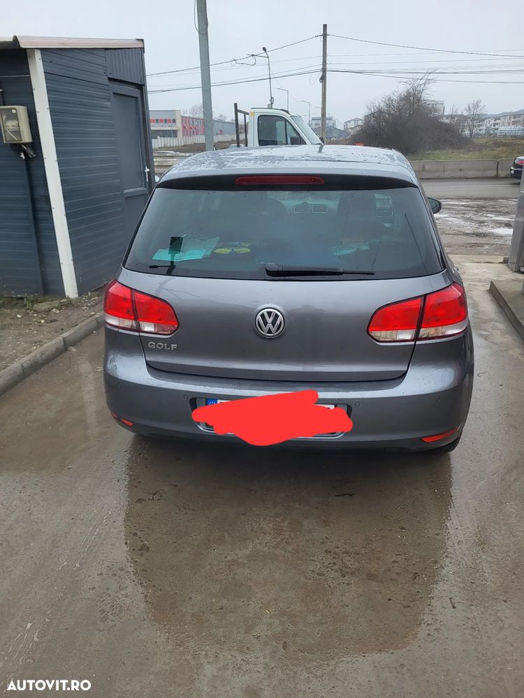 Volkswagen Golf 1.2 TSI BlueMotion Technology Highline - 1