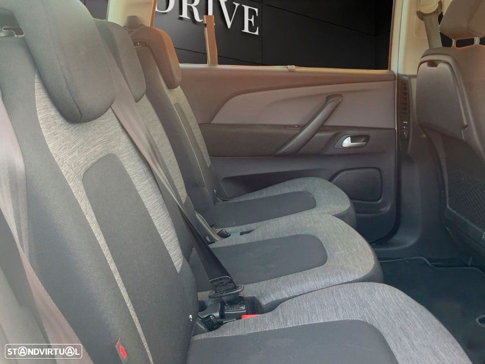 Citroën C4 Grand Picasso 1.2 PureTech Seduction - 12