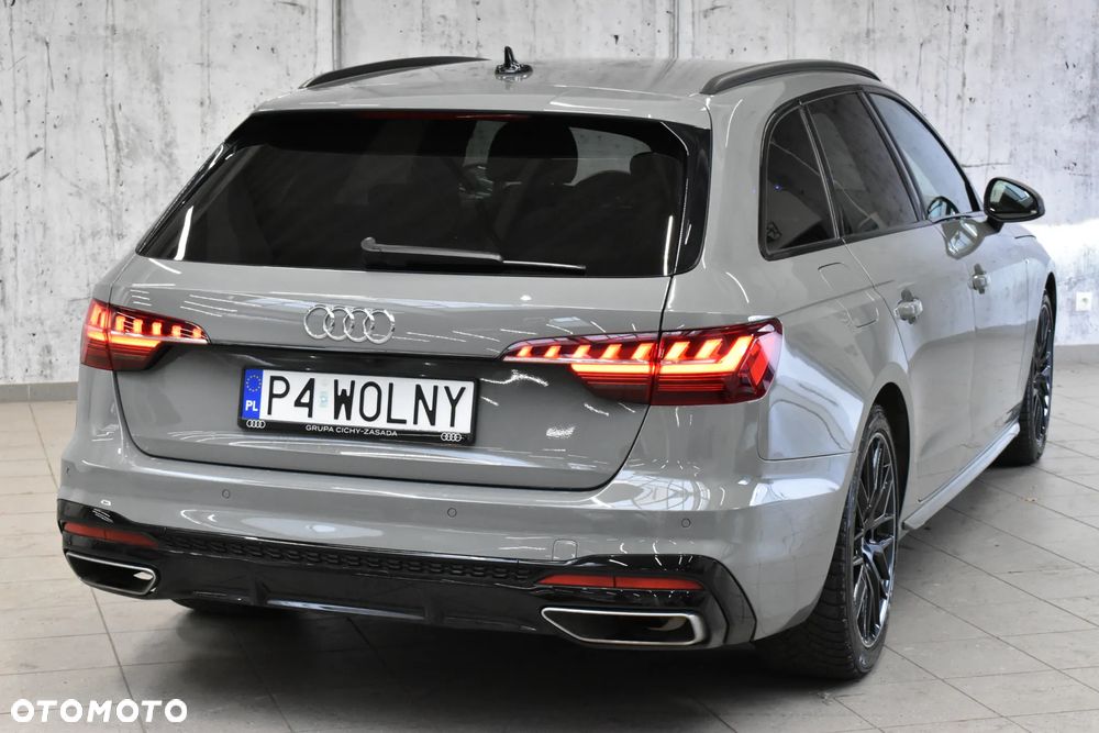 Audi A4 Avant - 8