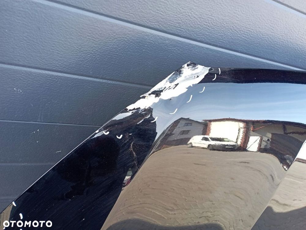 MERCEDES GLC W253 MASKA POKRYWA SILNIKA - 2