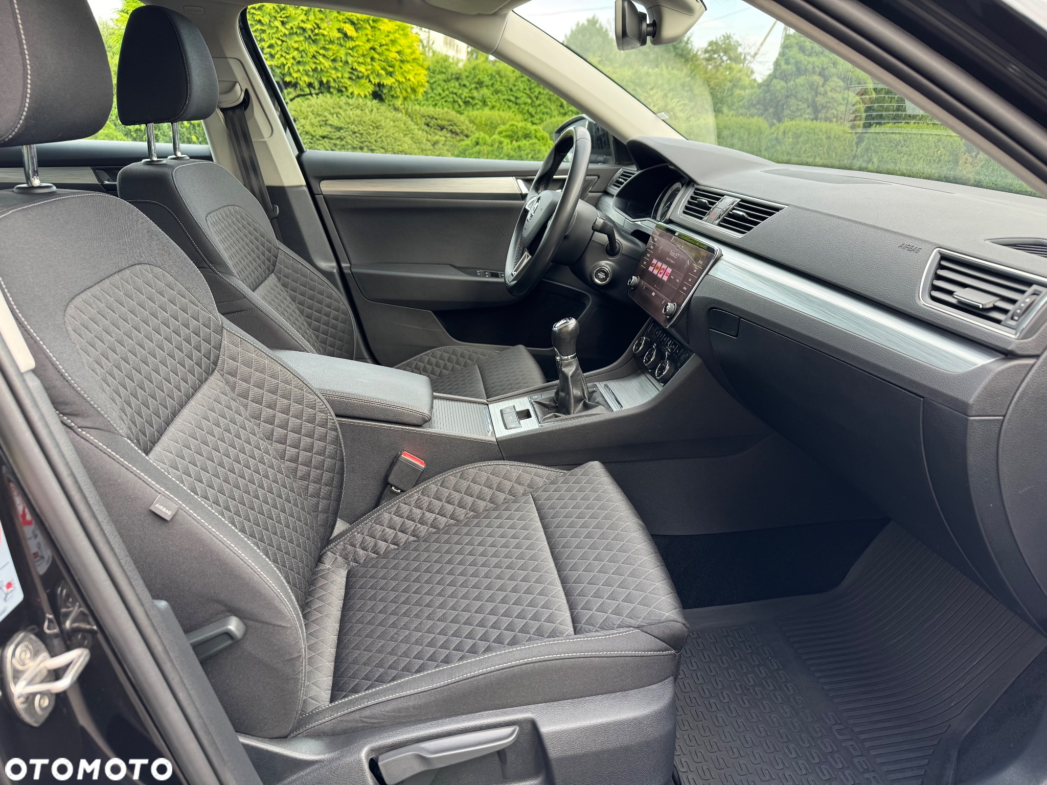 Skoda Superb 2.0 TDI Ambition - 14