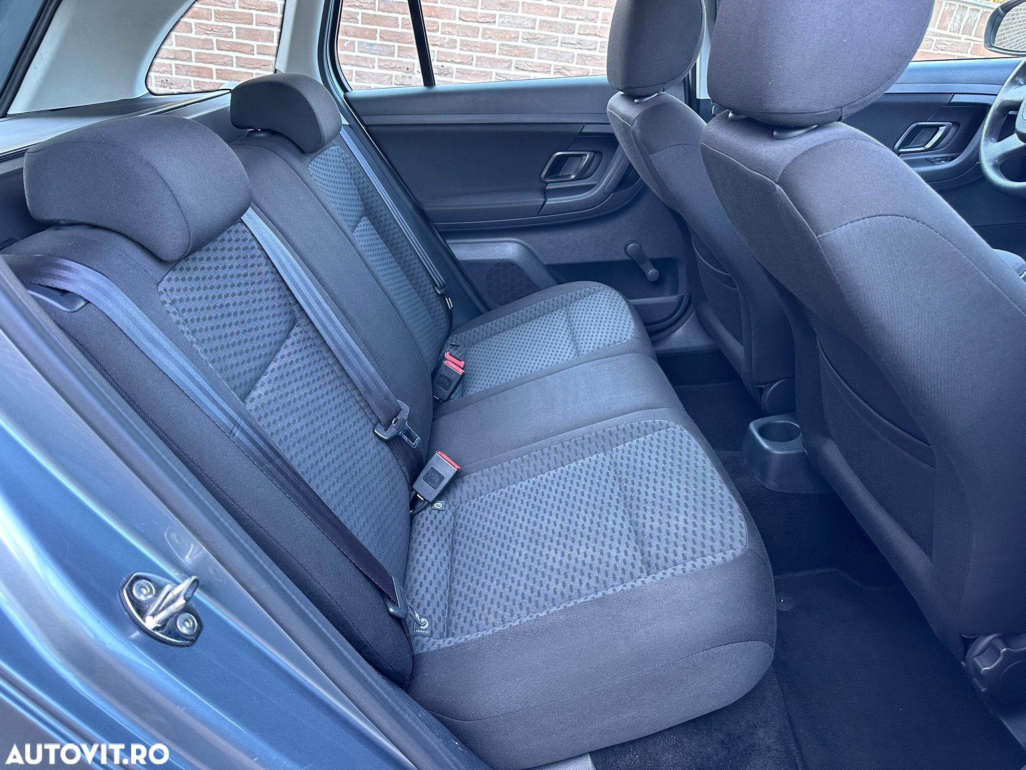 Skoda Fabia 1.2 TDI DPF Combi GreenLine - 13
