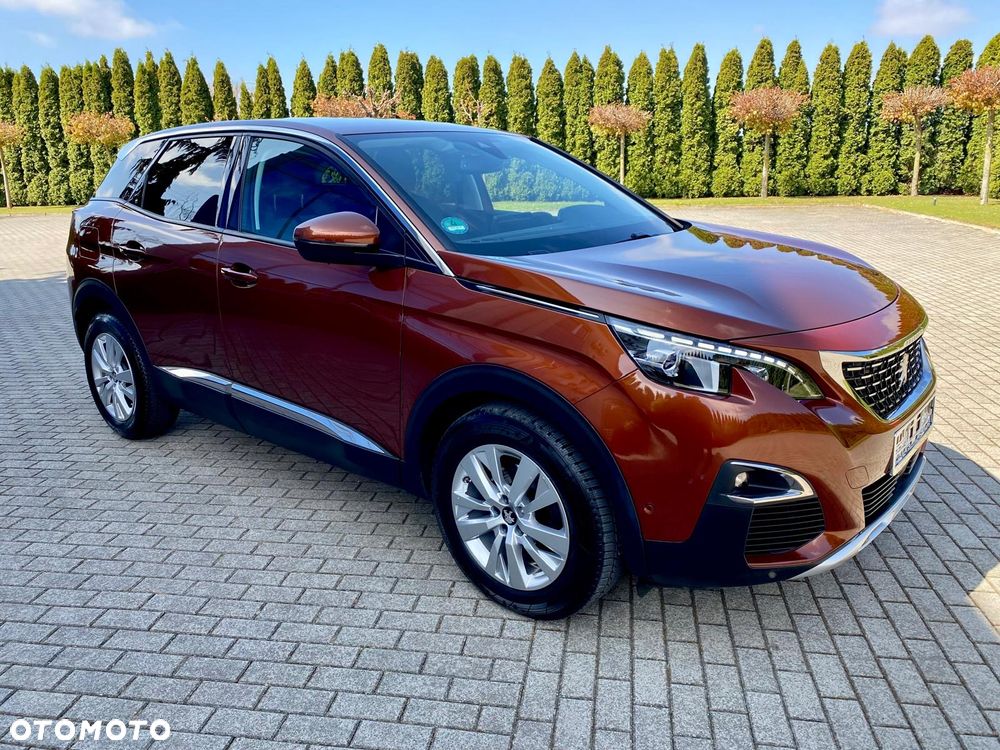 Peugeot 3008 BlueHDi 180 Stop & Start EAT6 GT - 8