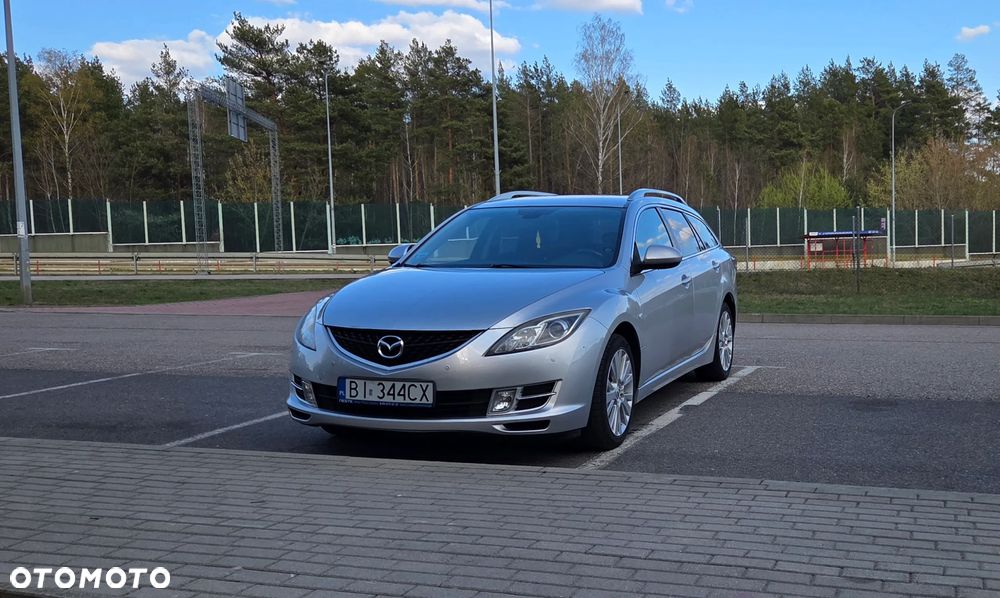 Mazda 6 2.0 Exclusive - 2