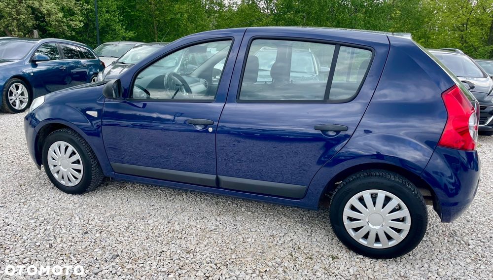 Dacia Sandero 1.4 MPI Ambiance - 17