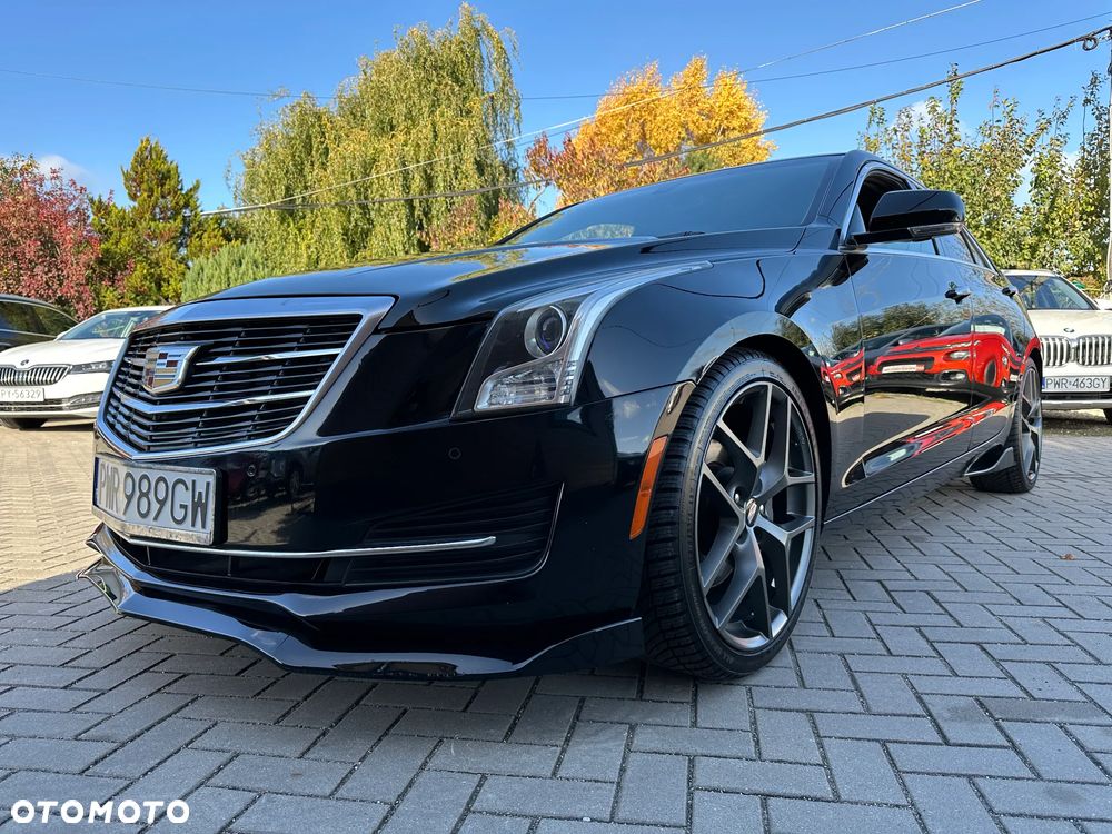 Cadillac ATS - 31